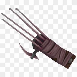 Claw Weapon Clipart