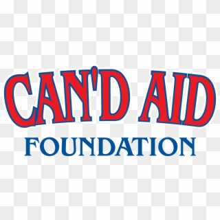 Can D Aid Foundation Logo Clipart