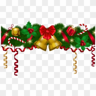 Christmas Deco Garland Png Clip Art Image Gallery Transparent Png