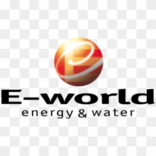 E-world - E World Energy & Water Clipart