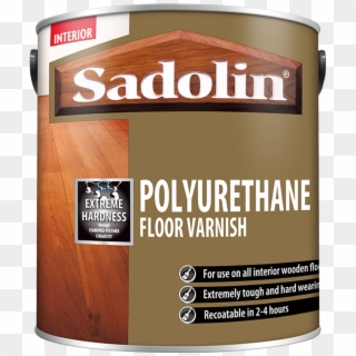 Sadolin Polyurethane Floor Varnish - Floor Varnish Clipart