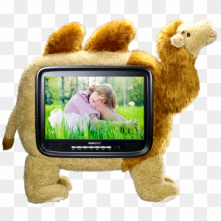 Hannscamel 19″ Tv - Hannspree Fernseher Clipart