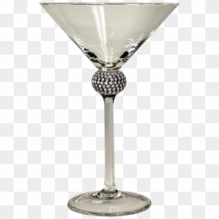 Princess Martini Glass - Martini Glass Clipart
