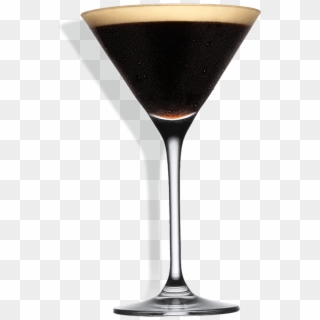 Cocktail Png - Espresso Martini Drink Png Clipart