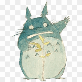 Ghibli Museum Gets Exhibition Based On The 'where Totoro - トトロ の 生まれ た ところ Clipart