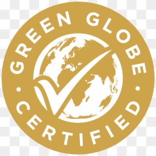 Green Globe Gold Logo - Green Globe Company Standard Clipart