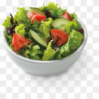 Menu Salads Smtossedgreen - Noodles And Company Menu Caesar Side Salad Clipart