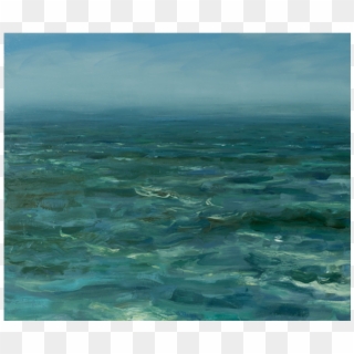 Pacifica Paintings And Ocean Art By Marshall Crossman - Painting Clipart