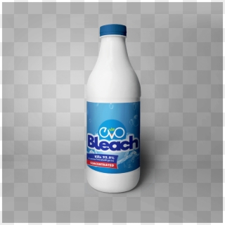 Evo Bleach Concentrated - Plastic Bottle Clipart