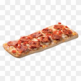 Italsandwich Pla Pizzeria Pizza Baguette Da Bar - Pizza Baguette Png Clipart