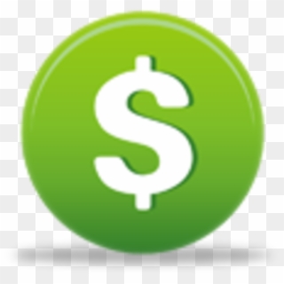 Bling Dollar Sign Png - Dollar Sign Icon Clipart