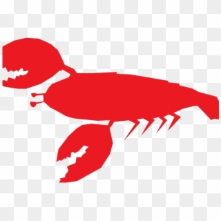 Lobster Clipart Svg - Clip Art - Png Download