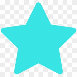 Blue Png Star - Bulma Css Logo Png Clipart
