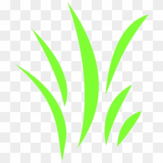 Icon Grass Grasses Bloom Green , Png Download - Darkness Clipart