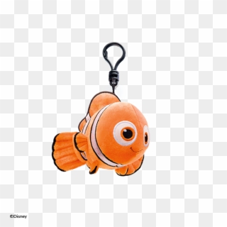 Nemo Just Keep Swimming Scentsy Buddy Clip - Scentsy Disney Buddy Clips - Png Download