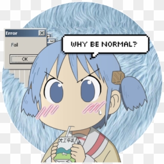 Cute Loli Animegirl Blue Pastel Aesthetic Pastelblue Aesthetic