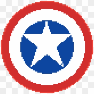 Captain America Shield - Captain America Birthday Decorations Clipart