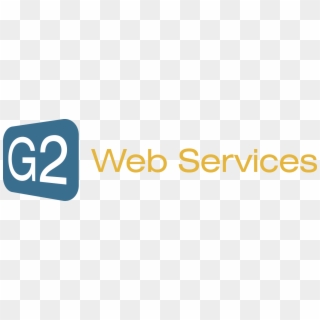 G2logo Transp2 - G2 Web Services Logo Png Clipart