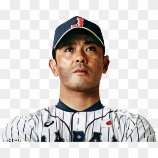 Manager Inaba - 侍 ジャパン メキシコ Clipart