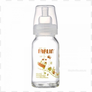 Farlin Feeding Bottle - Farlin Feeder Clipart