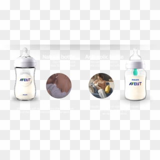 Product Section Desktop - Baby Bottle Clipart
