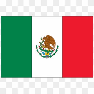 Explore Mexico - Mexico Flag Clipart