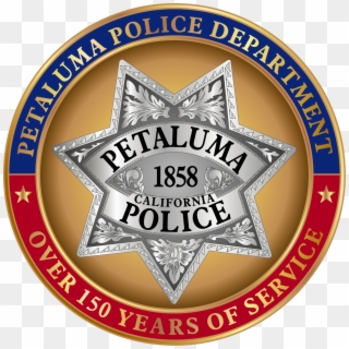 Petaluma Police Department Clipart
