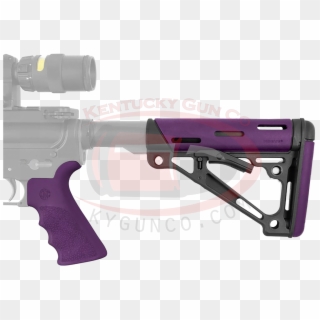 Hogue Buttstock Clipart