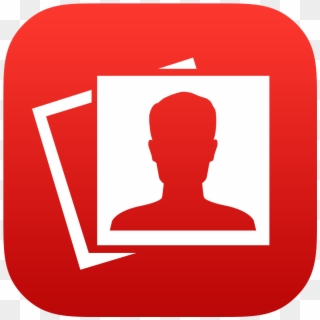 Photo Booth Icon - Ipad Photo Booth Icon Clipart