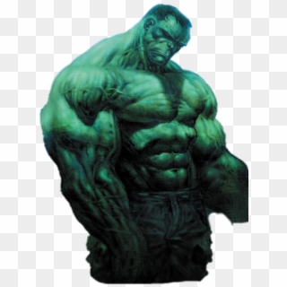 Hulk Sad Clipart