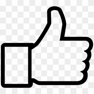 Thumb Up Comments - Thumb Up Icon Free Clipart