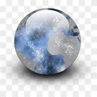 Earth Orb Icon Png Clipart