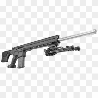 Anderson Am 10 Sniper - Sniper Rifle Clipart