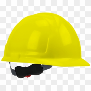 Yellow Hard Hat - Hard Hat Clipart