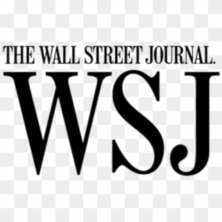 The Wall Street Journal Logo Png - Wall Street Journal Clipart