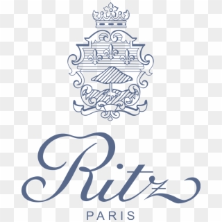 Hôtel Ritz Paris - Hotel Ritz Paris Logo Clipart