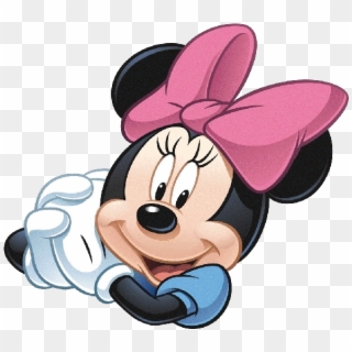 Minniemouse Clipart - Minnie Mouse Clipart Png Transparent Png
