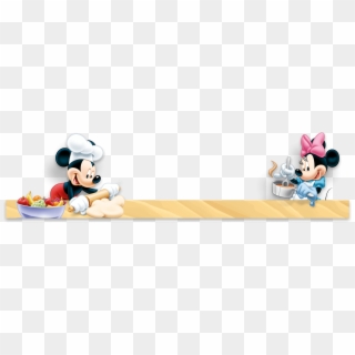 Mickey-minnie - Disney Clipart