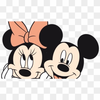 Mickey E Minnie Png , Png Download - Frases Y Imagenes D Mini Mouse Clipart