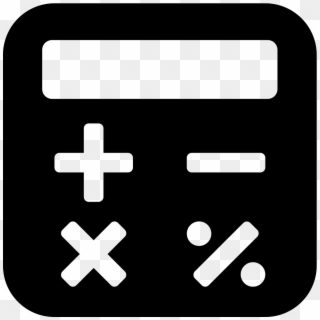 Png File Svg - Calculate Icon Clipart