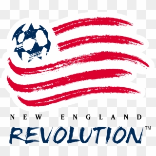 4000 X 3465 7 - New England Revolution Logo Png Clipart