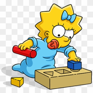 The Simpsons Movie Clipart Png - Simpsons World On Fxx Transparent Png