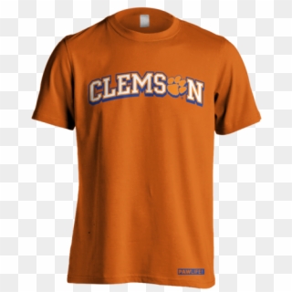 Clemson Strong Pawlifestore - Percy Jackson Funny Tshirt Clipart
