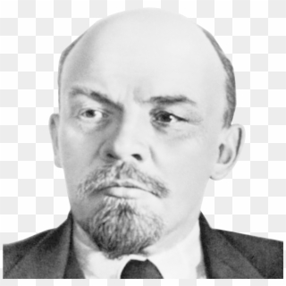 Lenin Png - Vladimir Lenin Head Png Clipart