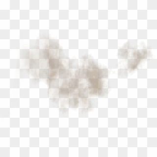 Free Png Download Dust Cloud Png Png Images Background - Sketch Clipart