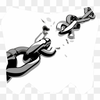 Breaking Chains Clipart