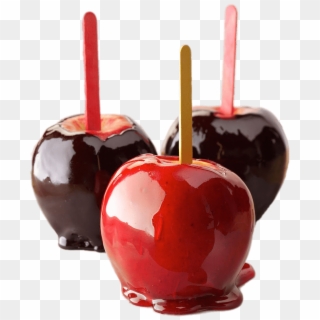 Food - Candy Apple Clipart