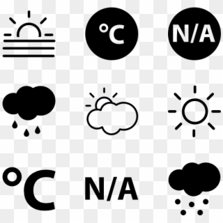 Light Icons - N A Icons Clipart