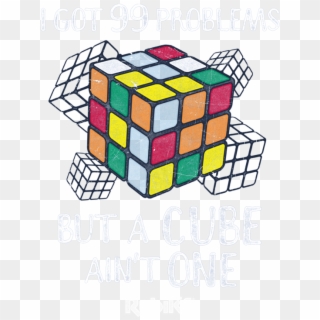 Rubik's Cube Clipart