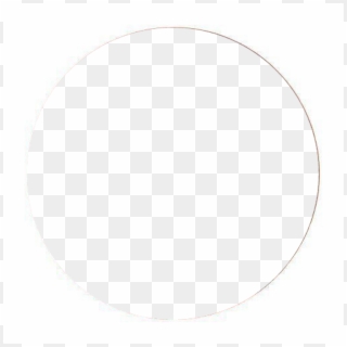 Circulo Blanco Png - Circle Clipart